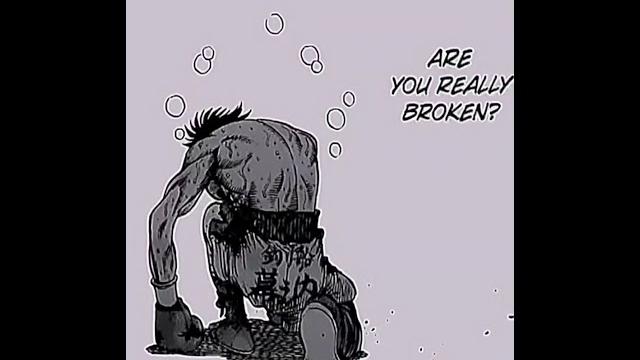 Ippo’s last fight #hajimenoippo Ippo’s last fight #hajimenoippo