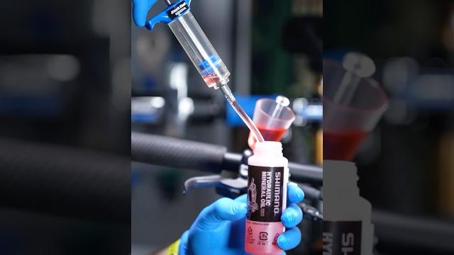 What to do when brakes need bleeding! What to do when brakes need bleeding!