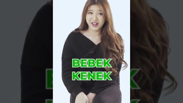 Yang terakhir bikin ngakak | tiara andini main tebak kata Yang terakhir bikin ngakak | tiara andini main tebak kata