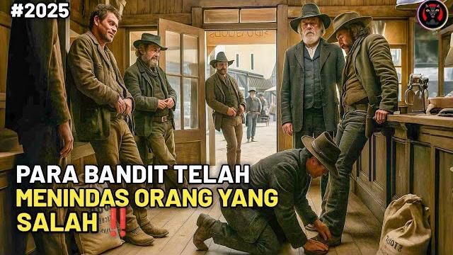 Para bandit mempermalukan petani tampak lemah tanpa tahu dia adalah pembunuh jitu yang ingin pensiun Para bandit mempermalukan petani tampak lemah tanpa tahu dia adalah pembunuh jitu yang ingin pensiun