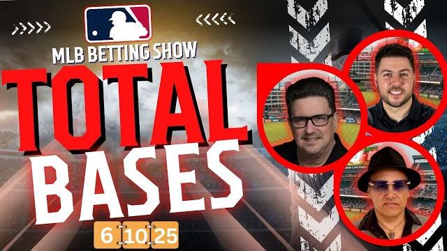 Beat the books! your daily mlb betting fix – predictions and best bets for june 10 | total bases Beat the books! your daily mlb betting fix – predictions and best bets for june 10 | total bases