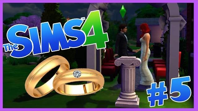 The sims 4 | свадьба с глюками! The sims 4 | свадьба с глюками!