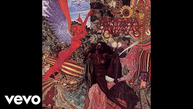 Santana - black magic woman (official audio) Santana - black magic woman (official audio)