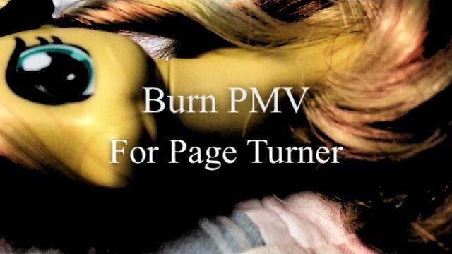 "burn" pmv for page turner "burn" pmv for page turner