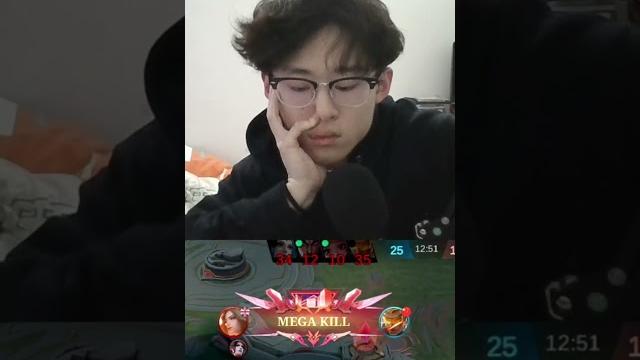 God lancelot vs ling + angela God lancelot vs ling + angela