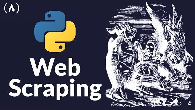 Web scraping with python - beautiful soup crash course Web scraping with python - beautiful soup crash course
