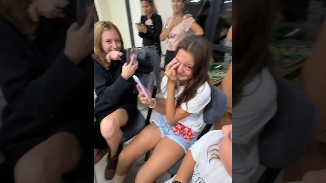 Sevinç gözyaşları hepsi avrupa şampiyonası için. bir voleybolcu adayı masal bırakıyoruz buraya Sevinç gözyaşları hepsi avrupa şampiyonası için. bir voleybolcu adayı masal bırakıyoruz buraya
