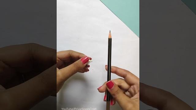 Diy stylus pen ( #shorts ) Diy stylus pen ( #shorts )