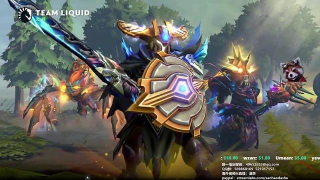 【三好大叔dota2】迷惑推荐 liquid vs vk p2 2020eslone德国站败者组 【三好大叔dota2】迷惑推荐 liquid vs vk p2 2020eslone德国站败者组