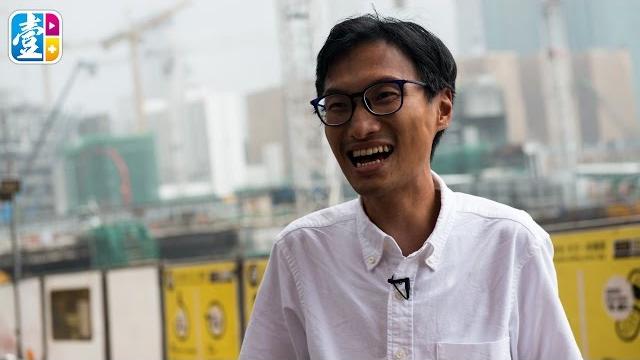 《朱凱廸反低潮》潛入高鐵隧道做調查 自己記者自己做 《朱凱廸反低潮》潛入高鐵隧道做調查 自己記者自己做