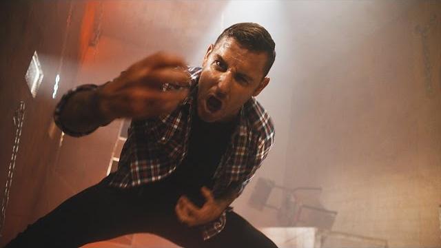 Parkway drive - "crushed" Parkway drive - "crushed"