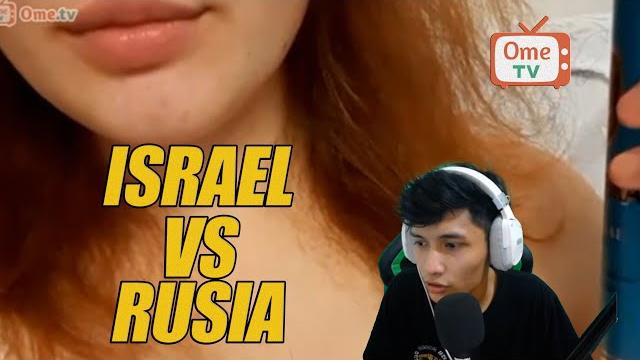Ome tv israel vs rusia Ome tv israel vs rusia