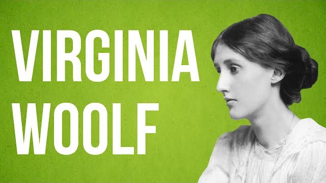 Literature - virginia woolf Literature - virginia woolf