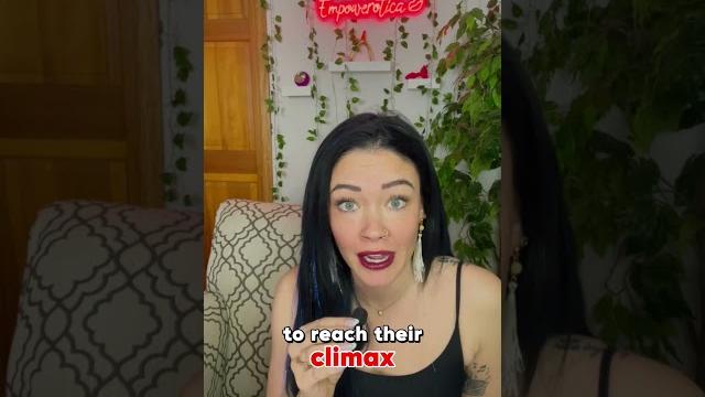 Orgasm facts for her part 2! #shorts Orgasm facts for her part 2! #shorts