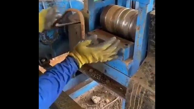 Rebar straightening machine Rebar straightening machine