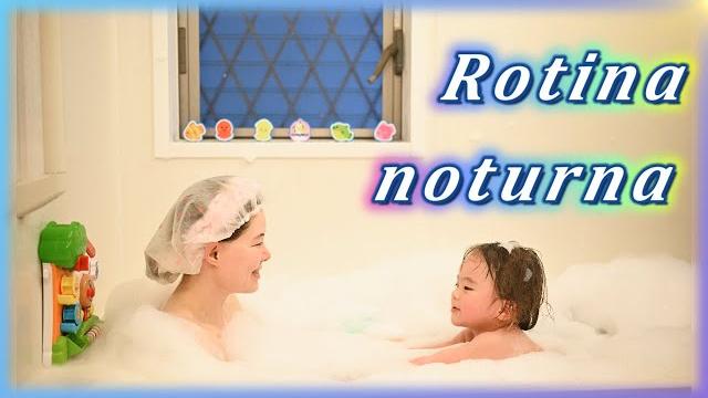 Rotina da noite com as crianças! minha rotina no japão... Rotina da noite com as crianças! minha rotina no japão...