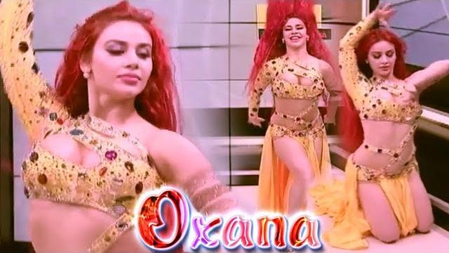 Oxana bazaeva - belly dance colombia 2018 Oxana bazaeva - belly dance colombia 2018