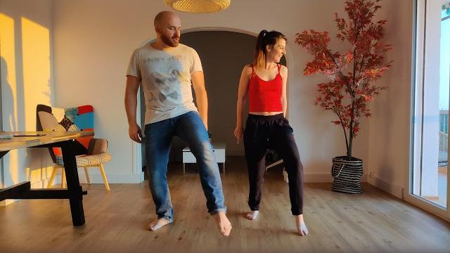Dance routine "do you love me " - the contours Dance routine "do you love me " - the contours