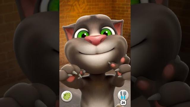 Talking tom cat part 13583 #shorts Talking tom cat part 13583 #shorts
