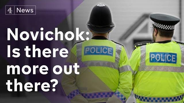How did new novichok poisoning in uk happen? How did new novichok poisoning in uk happen?