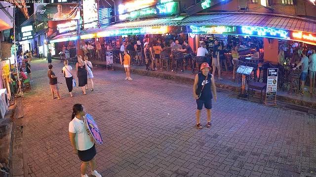 Live camera stream | henry africa's bar & café | soi green mango | koh samui | thailand | 2160p 4k Live camera stream | henry africa's bar & café | soi green mango | koh samui | thailand | 2160p 4k