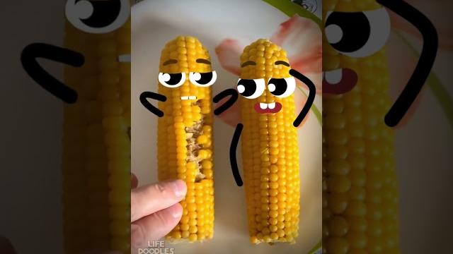 Life doodles | 2 corn #lifedoodles #doodle #shorts #cartoon #doodleart #corn #shortvideo Life doodles | 2 corn #lifedoodles #doodle #shorts #cartoon #doodleart #corn #shortvideo