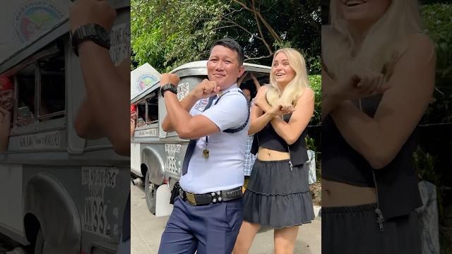 Well that was unexpected #philippines #dance #asia #travel Well that was unexpected #philippines #dance #asia #travel