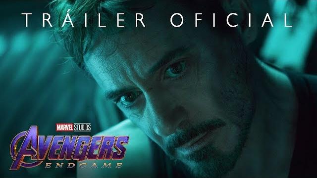 Avengers: endgame – tráiler oficial #2 (subtitulado) Avengers: endgame – tráiler oficial #2 (subtitulado)