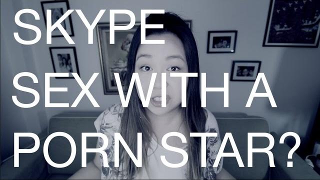 Boyfriend had skype sex with a porn star Boyfriend had skype sex with a porn star