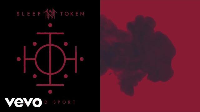 Sleep token - blood sport (visualiser) Sleep token - blood sport (visualiser)
