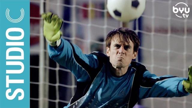 Top soccer shootout ever with scott sterling - studio c Top soccer shootout ever with scott sterling - studio c