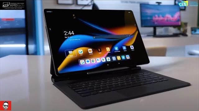 Ces 2023 - lenovo tab extreme: ipad pro killer? Ces 2023 - lenovo tab extreme: ipad pro killer?