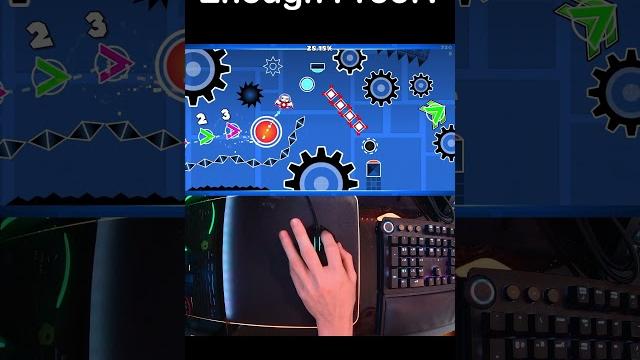 Geometry dash hacker shows handcam Geometry dash hacker shows handcam