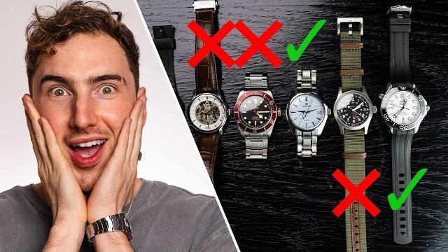 Watches in my collection i actually wear! Watches in my collection i actually wear!