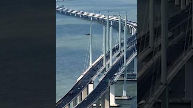 青岛海面“海浩”奇观 青岛海面“海浩”奇观