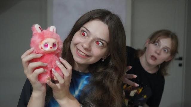 Заклятие лабубу! Заклятие лабубу!