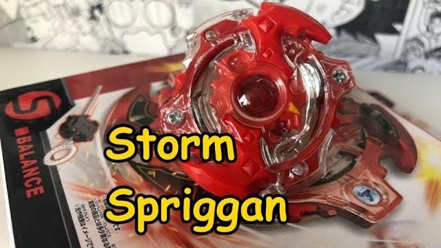 Storm spriggan распаковка и обзор нового волчка (сторм спригган) бейблэйд бёрст / beyblade burst Storm spriggan распаковка и обзор нового волчка (сторм спригган) бейблэйд бёрст / beyblade burst