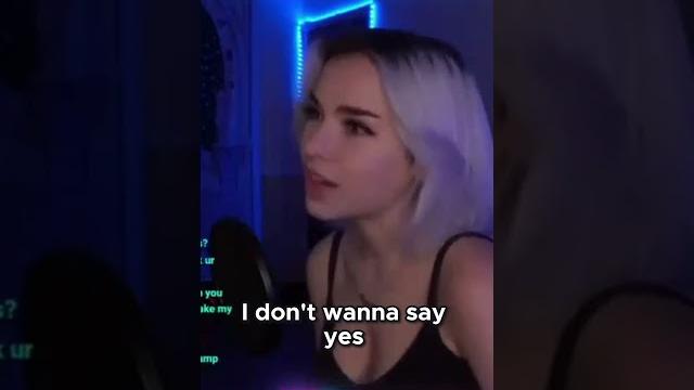 Stream girl Stream girl