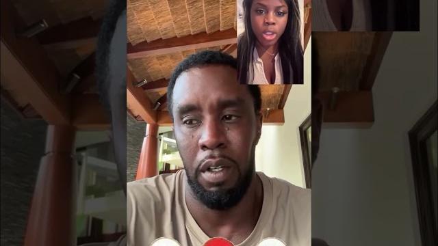 Why did diddy do this?!? Why did diddy do this?!?