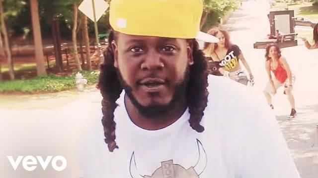 T-pain - booty wurk (one cheek at a time) ft. joey galaxy T-pain - booty wurk (one cheek at a time) ft. joey galaxy