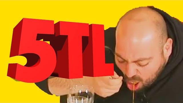 5 tl ile fırat'ın en beğeneceği yemeği kim alacak? 5 tl ile fırat'ın en beğeneceği yemeği kim alacak?