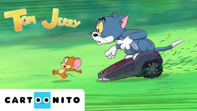 Tom ve jerry | çifte sorun #yeni̇ çizgi film | @cartoonitoturkiye Tom ve jerry | çifte sorun #yeni̇ çizgi film | @cartoonitoturkiye
