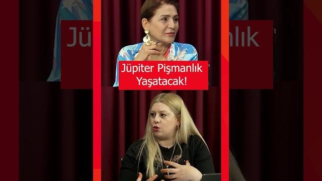 Jüpiter çok sert etkileyecek! #shorts Jüpiter çok sert etkileyecek! #shorts