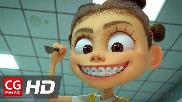 Cgi animated short film: "don't croak" by daun kim | cgmeetup Cgi animated short film: "don't croak" by daun kim | cgmeetup