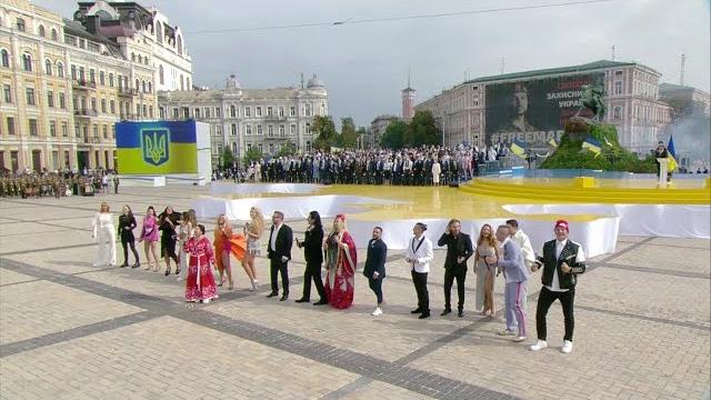 День незалежності україни 2020. музична незалежність День незалежності україни 2020. музична незалежність