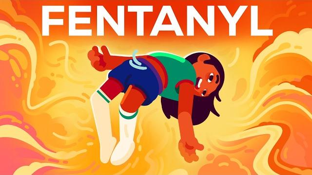 Why does fentanyl feel so good? Why does fentanyl feel so good?