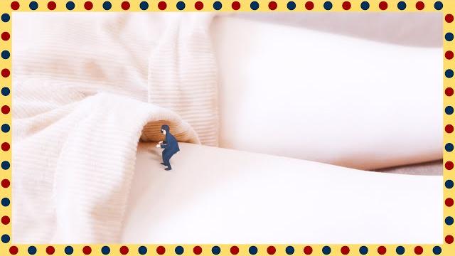 He went inside her shorts | giantess family He went inside her shorts | giantess family