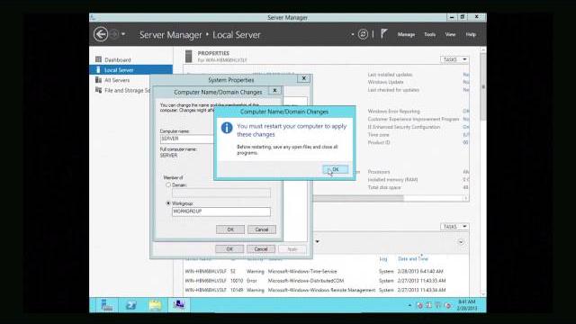 Installing active directory, dns and dhcp to create a windows server 2012 domain controller Installing active directory, dns and dhcp to create a windows server 2012 domain controller