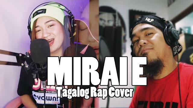 Flict-g & bei wenceslao - mirai e (tagalog rap cover) Flict-g & bei wenceslao - mirai e (tagalog rap cover)