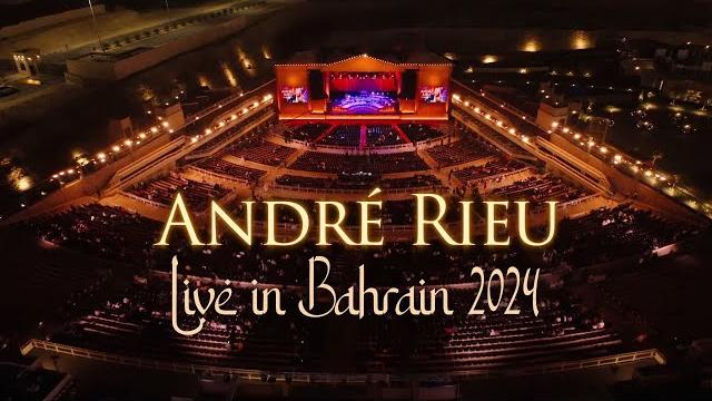 André rieu live in bahrain 2024 (full concert) André rieu live in bahrain 2024 (full concert)